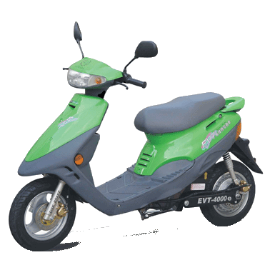 Scooters graphics