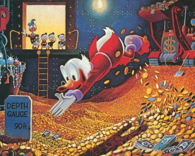 Scrooge mcduck