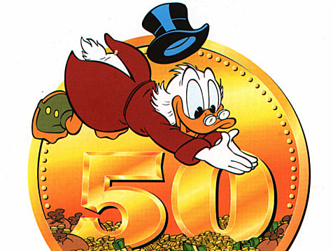 Scrooge mcduck