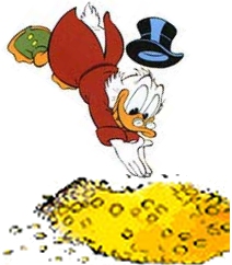 Scrooge mcduck