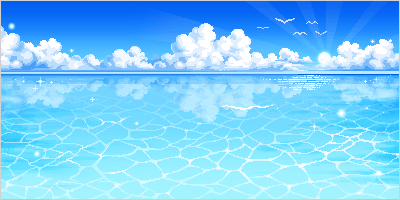 Sea graphics