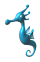 Seahorses graphics