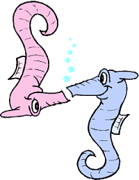 Seahorses