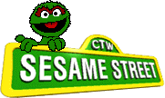 Sesame street graphics