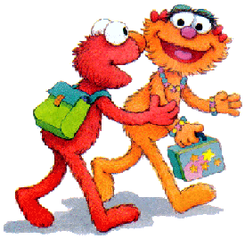 Sesame street graphics