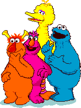 Sesame street