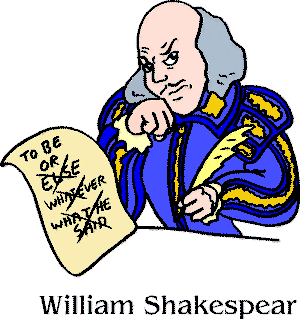 Shakespeare graphics