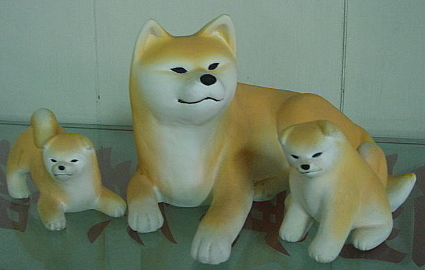 Shibas graphics