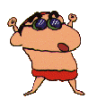 Shin chan graphics