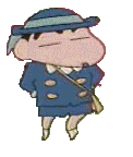 Shin chan graphics