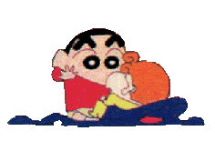 Shin chan graphics