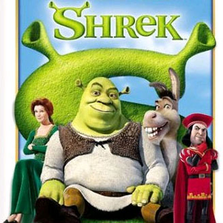 Shrek graphics