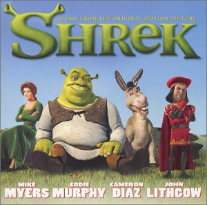 Shrek graphics