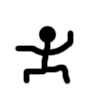 Sign figure graphics