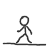 Sign figures small graphics