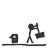 Sign figures small graphics