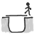Sign figures small graphics