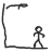 Sign figures small graphics