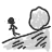 Sign figures small graphics