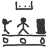Sign figures small graphics