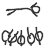Sign figures small graphics
