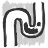Sign figures small graphics