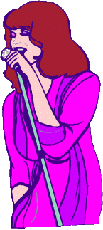 Singing graphics