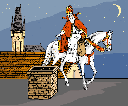 Sinterklaas graphics