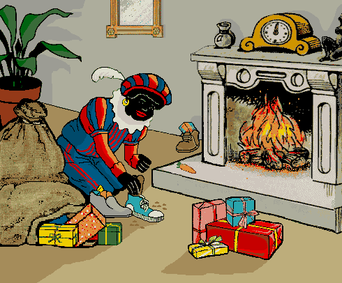Sinterklaas graphics