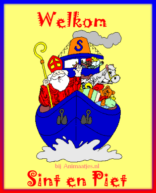 Sinterklaas graphics