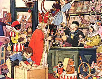 Sinterklaas graphics