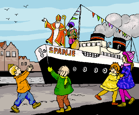 Sinterklaas graphics