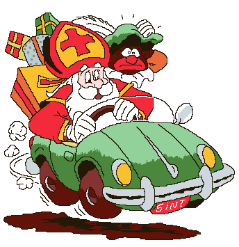Sinterklaas graphics
