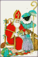 Sinterklaas graphics