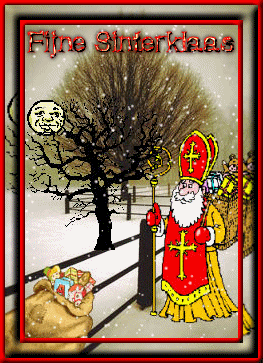 Sinterklaas graphics