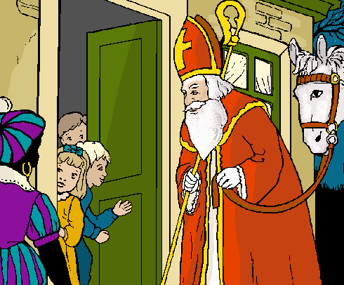 Sinterklaas graphics