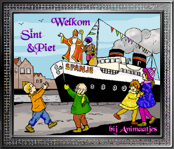 Sinterklaas graphics