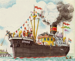 Sinterklaas graphics