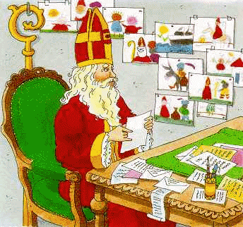 Sinterklaas graphics