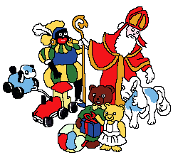 Sinterklaas graphics