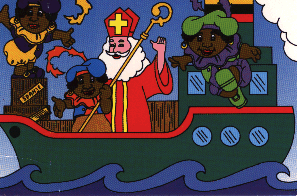 Sinterklaas graphics