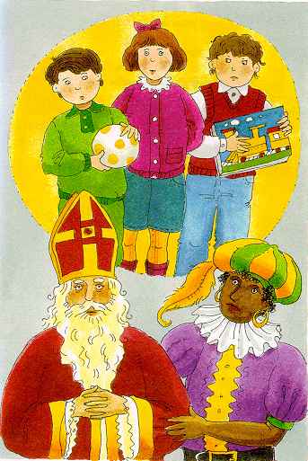 Sinterklaas graphics