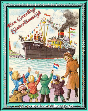 Sinterklaas graphics