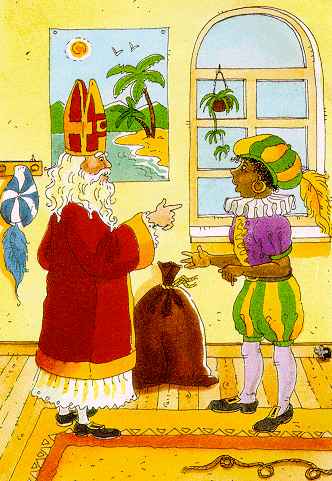 Sinterklaas graphics