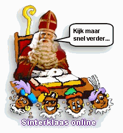 Sinterklaas graphics