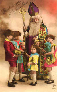 Sinterklaas graphics