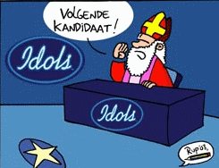 Sinterklaas graphics