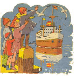 Sinterklaas graphics