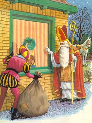 Sinterklaas graphics