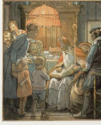 Sinterklaas graphics